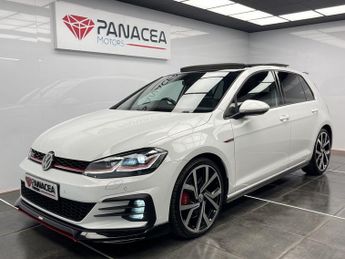 VOLKSWAGEN GOLF 2.0 TSI GPF GTI Performance Hatchback 5dr Petrol DSG Euro 6 (s/s