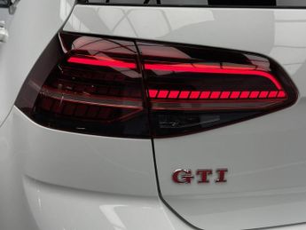 VOLKSWAGEN GOLF 2.0 TSI GPF GTI Performance Hatchback 5dr Petrol DSG Euro 6 (s/s