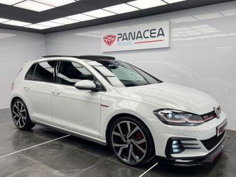 VOLKSWAGEN GOLF 2.0 TSI GPF GTI Performance Hatchback 5dr Petrol DSG Euro 6 (s/s
