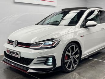 VOLKSWAGEN GOLF 2.0 TSI GPF GTI Performance Hatchback 5dr Petrol DSG Euro 6 (s/s