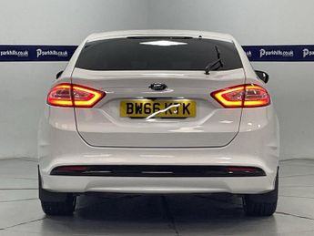 FORD MONDEO 2.0 TDCi Titanium Hatchback 5dr Diesel Manual Euro 6 (s/s) (150 
