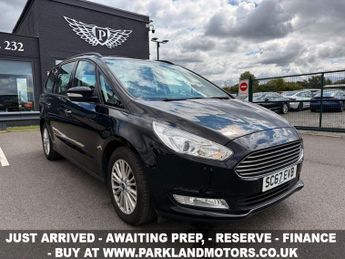 Ford Galaxy 1.5T EcoBoost Zetec MPV 5dr Petrol Manual Euro 6 (s/s) (160 ps) 