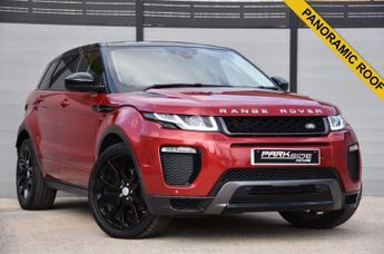 Land Rover Range Rover Evoque 2.0 TD4 HSE Dynamic SUV 5dr Diesel Auto 4WD Euro 6 (s/s) (180 ps
