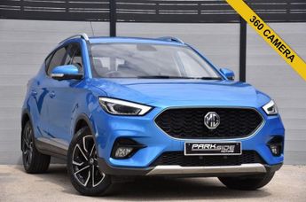 MG ZS 1.0 T-GDI Exclusive SUV 5dr Petrol Auto Euro 6 (111 ps)