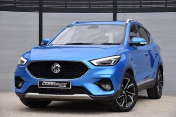 MG MG ZS 1.0 T-GDI Exclusive SUV 5dr Petrol Auto Euro 6 (111 ps)