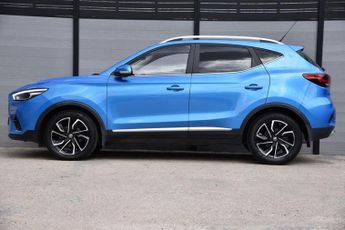 MG MG ZS 1.0 T-GDI Exclusive SUV 5dr Petrol Auto Euro 6 (111 ps)