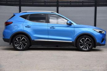 MG MG ZS 1.0 T-GDI Exclusive SUV 5dr Petrol Auto Euro 6 (111 ps)