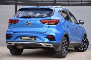 MG MG ZS 1.0 T-GDI Exclusive SUV 5dr Petrol Auto Euro 6 (111 ps)