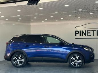 PEUGEOT 3008 1.2 PureTech Active SUV 5dr Petrol Manual Euro 6 (s/s) (130 ps)