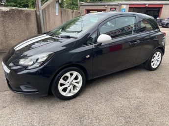 Vauxhall Corsa 1.4i ecoFLEX Sting Hatchback 3dr Petrol Manual Euro 6 (75 ps)