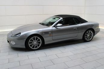 ASTON MARTIN DB7 5.9 Volante 2dr Petrol Automatic (472 g/km, 420 bhp)