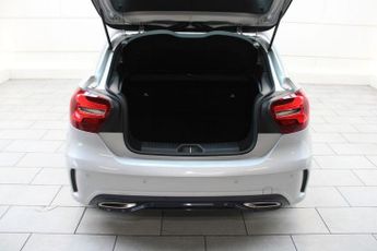 MERCEDES-BENZ A-CLASS 2.1 A220d AMG Line (Premium) Hatchback 5dr Diesel 7G-DCT 4MATIC 