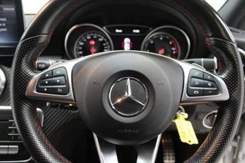 MERCEDES-BENZ A-CLASS 2.1 A220d AMG Line (Premium) Hatchback 5dr Diesel 7G-DCT 4MATIC 