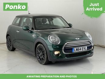 MINI Hatch 1.5 Cooper Hatchback 3dr Petrol Manual Euro 6 (s/s) (136 ps)