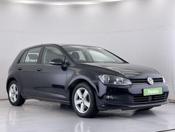 Volkswagen Golf 1.4 TSI BlueMotion Tech Match Hatchback 5dr Petrol Manual Euro 5