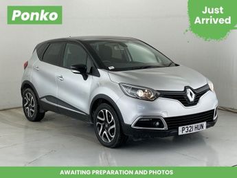 Renault Captur 1.5 dCi ENERGY Dynamique S Nav SUV 5dr Diesel Manual Euro 6 (s/s