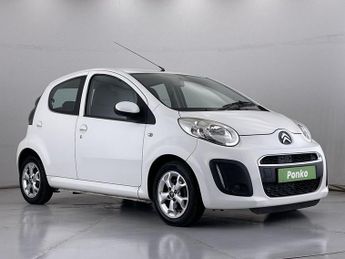 Citroen C1 1.0i Edition Hatchback 5dr Petrol Manual Euro 5 (68 ps)
