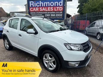 Dacia Sandero 1.5 dCi Laureate Hatchback 5dr Diesel Manual Euro 5 (90 ps)