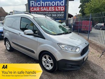 Ford Transit 1.5 TDCi Trend Panel Van 5dr Diesel Manual L1 Euro 6 (95 ps)