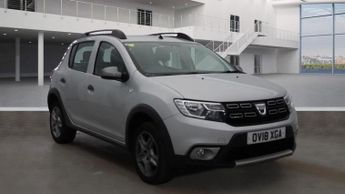 Dacia Sandero 1.5 dCi Ambiance Hatchback 5dr Diesel Manual Euro 6 (s/s) (90 ps