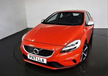 Volvo V40 2.0 D2 R-Design Nav Plus Hatchback 5dr Diesel Manual Euro 6 (s/s