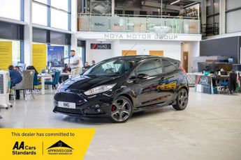 Ford Fiesta 1.6T EcoBoost ST-3 Hatchback 3dr Petrol Manual Euro 6 (182 ps)