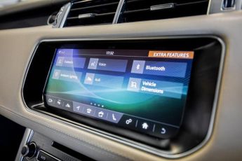 LAND ROVER RANGE ROVER SPORT 5.0 V8 Autobiography Dynamic SUV 5dr Petrol Auto 4WD Euro 6 (s/s