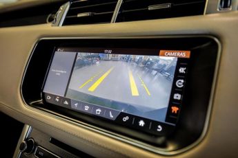 LAND ROVER RANGE ROVER SPORT 5.0 V8 Autobiography Dynamic SUV 5dr Petrol Auto 4WD Euro 6 (s/s