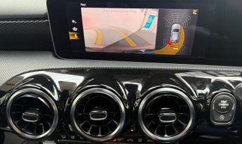 MERCEDES-BENZ A-CLASS 1.5 A180d Sport (Executive) Hatchback 5dr Diesel 7G-DCT Euro 6 (