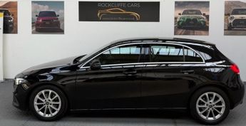 MERCEDES-BENZ A-CLASS 1.5 A180d Sport (Executive) Hatchback 5dr Diesel 7G-DCT Euro 6 (