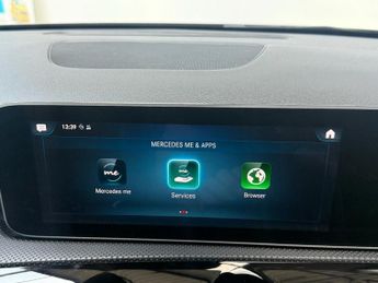 MERCEDES-BENZ A-CLASS 1.5 A180d Sport (Executive) Hatchback 5dr Diesel 7G-DCT Euro 6 (