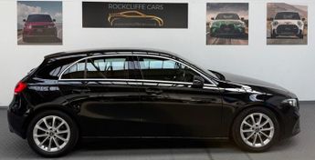 MERCEDES-BENZ A-CLASS 1.5 A180d Sport (Executive) Hatchback 5dr Diesel 7G-DCT Euro 6 (