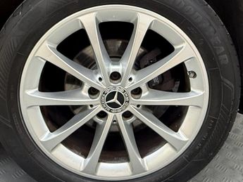 MERCEDES-BENZ A-CLASS 1.5 A180d Sport (Executive) Hatchback 5dr Diesel 7G-DCT Euro 6 (