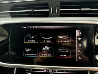 AUDI A6 SALOON 2.0 TDI 40 S line Saloon 4dr Diesel S Tronic Euro 6 (s/s) (204 p