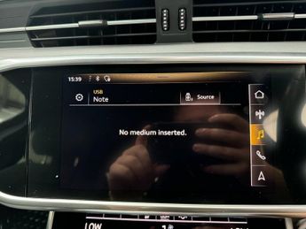 AUDI A6 SALOON 2.0 TDI 40 S line Saloon 4dr Diesel S Tronic Euro 6 (s/s) (204 p