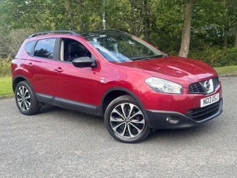 Nissan Qashqai 1.5 dCi 360 SUV 5dr Diesel Manual 2WD Euro 5 (110 ps)