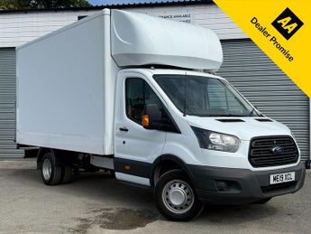 Ford Transit 2.0 350 EcoBlue Luton 2dr Diesel Manual RWD L4 H1 Euro 6 (130 ps