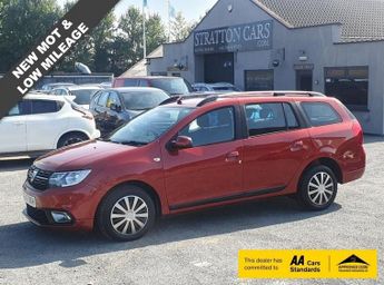 Dacia Logan MCV 1.5 dCi Laureate Estate 5dr Diesel Manual Euro 6 (s/s) (90 ps)