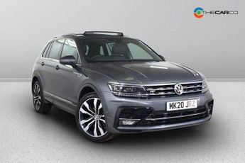 Volkswagen Tiguan 1.5 TSI EVO R-Line Tech DSG Euro 6 (s/s) 5dr