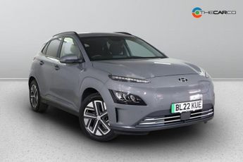 HYUNDAI KONA 64kWh Premium Auto 5dr (10.5kW Charger)