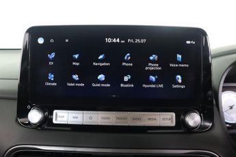 HYUNDAI KONA 64kWh Premium Auto 5dr (10.5kW Charger)