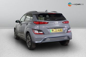 HYUNDAI KONA 64kWh Premium Auto 5dr (10.5kW Charger)