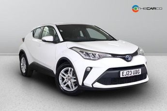 Toyota C-HR 1.8 VVT-h Icon CVT Euro 6 (s/s) 5dr