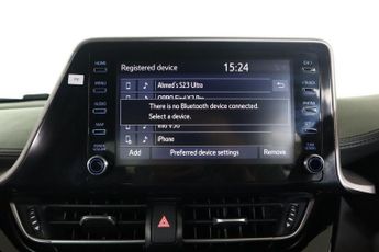 TOYOTA C-HR 1.8 VVT-h Icon CVT Euro 6 (s/s) 5dr