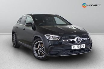Mercedes GLA 1.3 GLA200 AMG Line (Premium) 7G-DCT Euro 6 (s/s) 5dr
