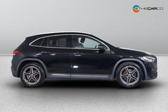 MERCEDES-BENZ GLA 1.3 GLA200 AMG Line (Premium) 7G-DCT Euro 6 (s/s) 5dr
