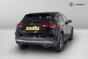 MERCEDES-BENZ GLA 1.3 GLA200 AMG Line (Premium) 7G-DCT Euro 6 (s/s) 5dr