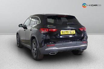 MERCEDES-BENZ GLA 1.3 GLA200 AMG Line (Premium) 7G-DCT Euro 6 (s/s) 5dr