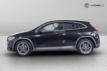 MERCEDES-BENZ GLA 1.3 GLA200 AMG Line (Premium) 7G-DCT Euro 6 (s/s) 5dr