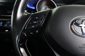 TOYOTA C-HR 2.0 VVT-h Dynamic CVT Euro 6 (s/s) 5dr